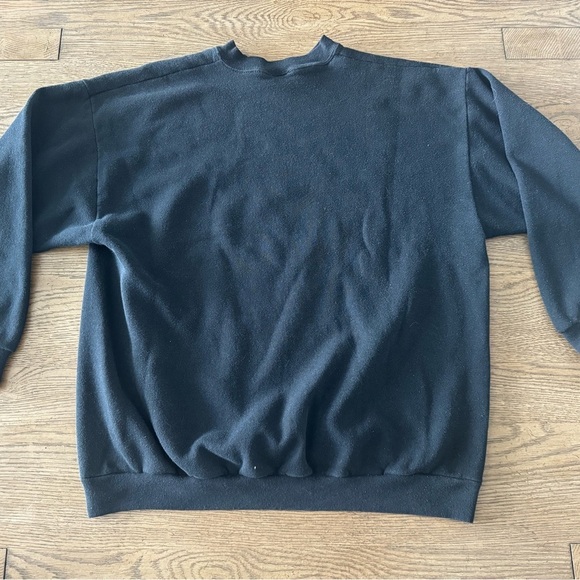 Vintage 1995 San Francisco Giants Logo 7 Crewneck Sweatshirt – MLB - USA Made - Picture 8 of 10